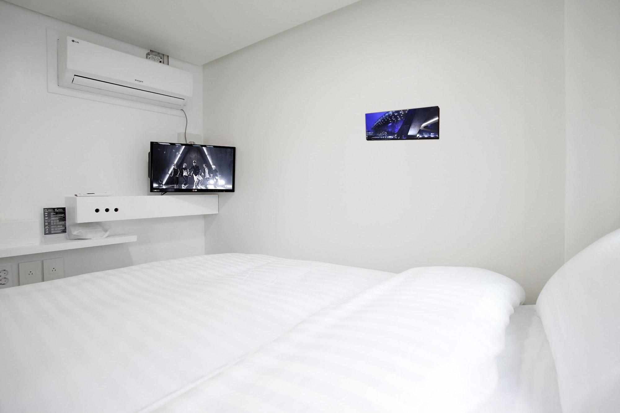 K-Pop Hotel Seoul Tower Dış mekan fotoğraf