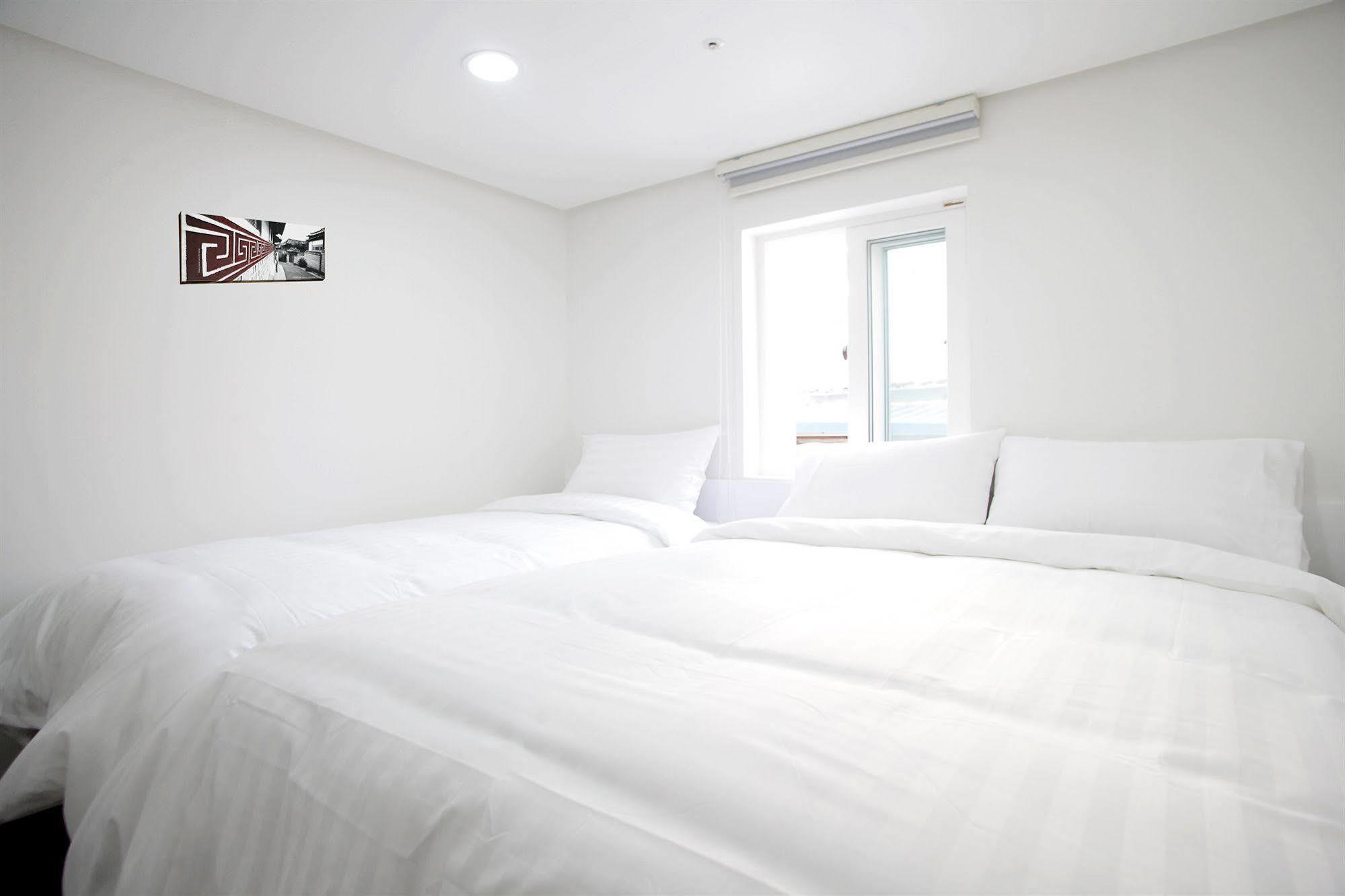 K-Pop Hotel Seoul Tower Dış mekan fotoğraf